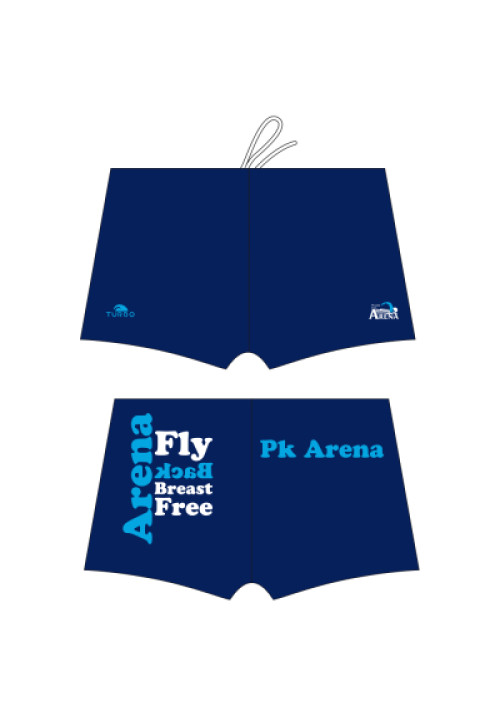  BOXER FULL PRINTED ARENA FLY
