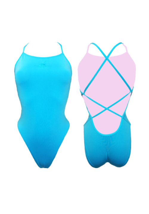 Turbo Swimsuit Nat Sra Geo Galaxy – Bañador de Mujer, Rosa, S : :  Moda